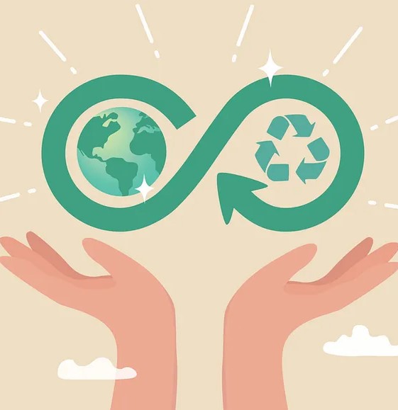 Talking Circular Economy: Optimising Global Resource Consumption